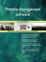 Practice management software Second Edition