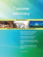 Customer advocacy Second Edition