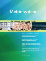 Metric system The Ultimate Step-By-Step Guide