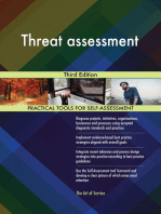 Threat assessment Third Edition