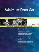Minimum Data Set Third Edition