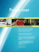 Power user Second Edition