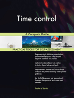 Time control A Complete Guide