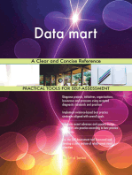 Data mart A Clear and Concise Reference