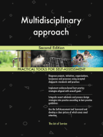 Multidisciplinary approach Second Edition