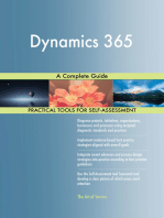 Dynamics 365 A Complete Guide