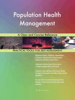 Population Health Management A Clear and Concise Reference