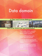 Data domain A Clear and Concise Reference