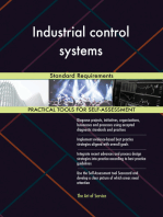 Industrial control systems Standard Requirements