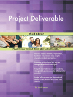 Project Deliverable Third Edition