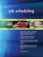 job scheduling Third Edition