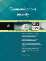 Communications security Second Edition