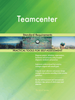 Teamcenter Standard Requirements