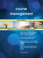 course management Third Edition