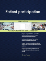 Patient participation Third Edition