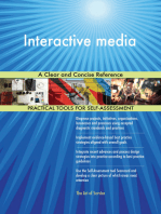 Interactive media A Clear and Concise Reference