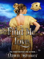 Find Me Love: Scandal Meets Love, #2