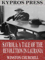 Savrola: A Tale of the Revolution in Laurania