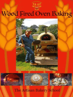 Wood Fired Oven Baking