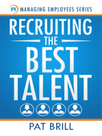 Recruiting the Best Talent