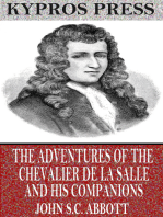 The Adventures of the Chevalier De La Salle and His Companions