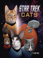 Star Trek Cats