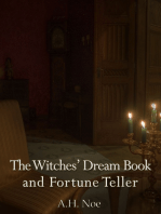 The Witches' Dream Book and Fortune Teller