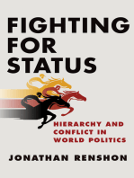 Fighting for Status: Hierarchy and Conflict in World Politics