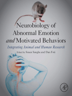 Neurobiology of Abnormal Emotion and Motivated Behaviors: Integrating Animal and Human Research
