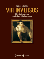 Vir inversus - Männlichkeiten im spanischen Schelmenroman