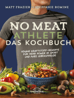 No Meat Athlete – Das Kochbuch: Vegane Kraftstoff-Rezepte für mehr Power im Sport und pure Lebensfreude