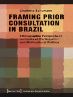 Framing Prior Consultation in Brazil: Ethnographic Perspectives on Limits of Participation and Multicultural Politics