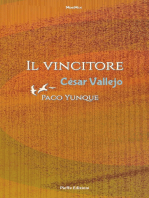 Il vincitore: Paco Yunque