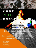 Code 100 PROSGP: The Current Global Economic Development Program Is About Dismantling The Marketing Code Method