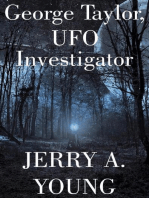 George Taylor, UFO Investigator