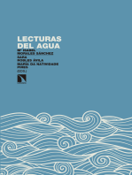 Lecturas del agua: Un acercamiento interdisciplinar desde la cultura y el turismo