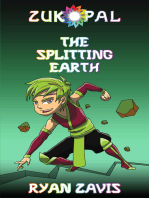 The Splitting Earth (Zukopal 1.0)