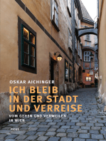 Ich bleib in der Stadt und verreise