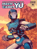 Mech Cadet Yu #6