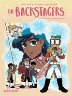The Backstagers 2018 Valentine's Day Special #1