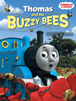Thomas and the Buzzy Bees (Thomas & Friends): Read for Me Edition