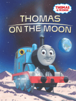 Thomas on the Moon (Thomas & Friends)