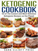 Ketogenic Cookbook