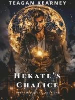 Hekate's Chalice: Adept Solutions Book 1