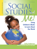 Social Studies and Me: Using Children's Books to Learn About Our World