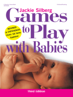 Games to Play with Babies, Revised