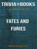 Fates and Furies by Lauren Groff (Trivia-On-Books)