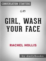 Girl, Wash Your Face: by Rachel Hollis | Conversation Starters