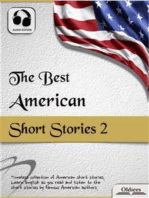 The Best American Short Stories 2: Audio Edition : Selected American Short Stories