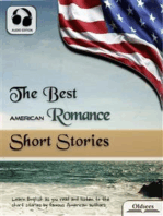 The Best American Romance Short Stories